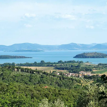 Locazione Turistica Agriturismo Bulletta Apartment Piegaro (Umbria)