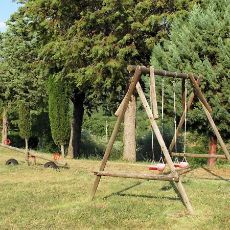 Locazione Turistica Agriturismo Bulletta Piegaro (Umbria)