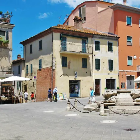 Locazione Turistica Agriturismo Bulletta Piegaro (Umbria)